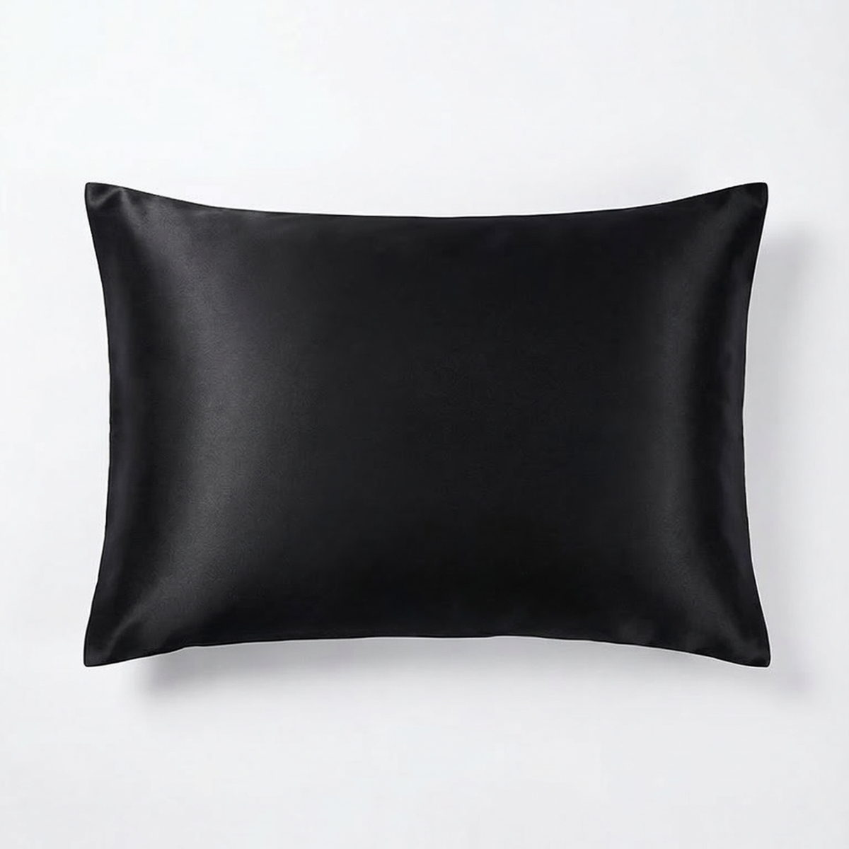 Taie d'oreiller en soie de mûrier · 22 momme · Grade 6A · Protection Cheveux & Peau