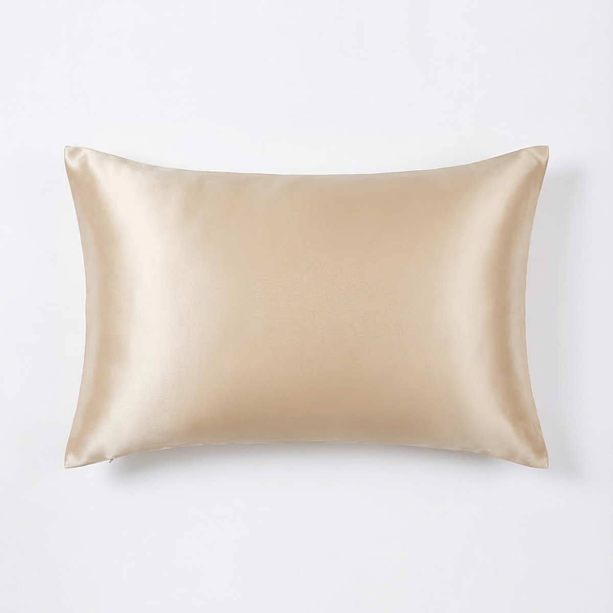 Taie d'oreiller en soie de mûrier · 22 momme · Grade 6A · Protection Cheveux & Peau