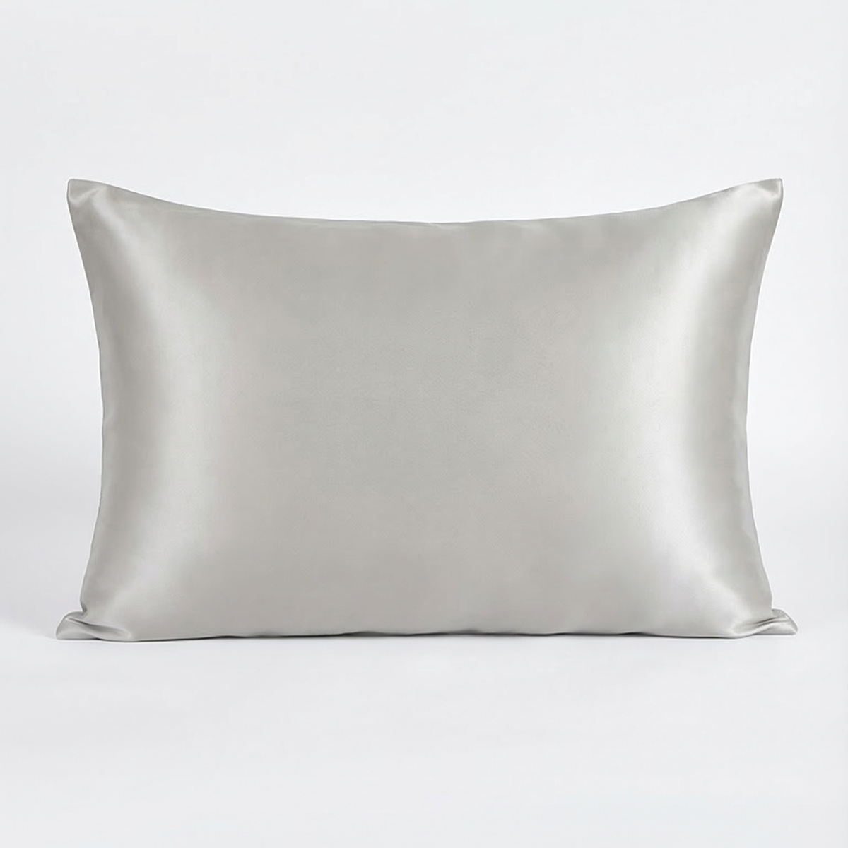 Taie d'oreiller en soie de mûrier · 22 momme · Grade 6A · Protection Cheveux & Peau