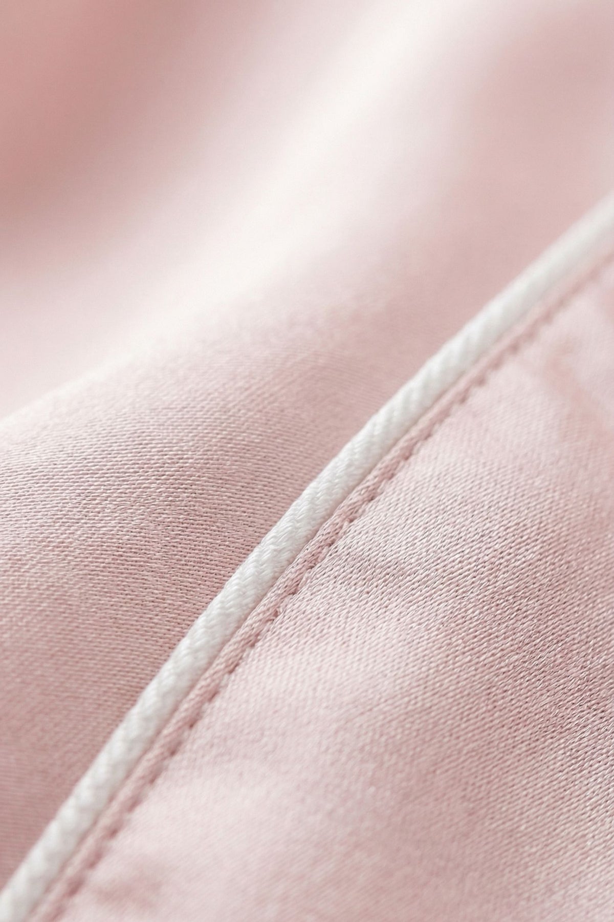 Pyjama Court en Soie de Mûrier – Ensemble Chemise et Short