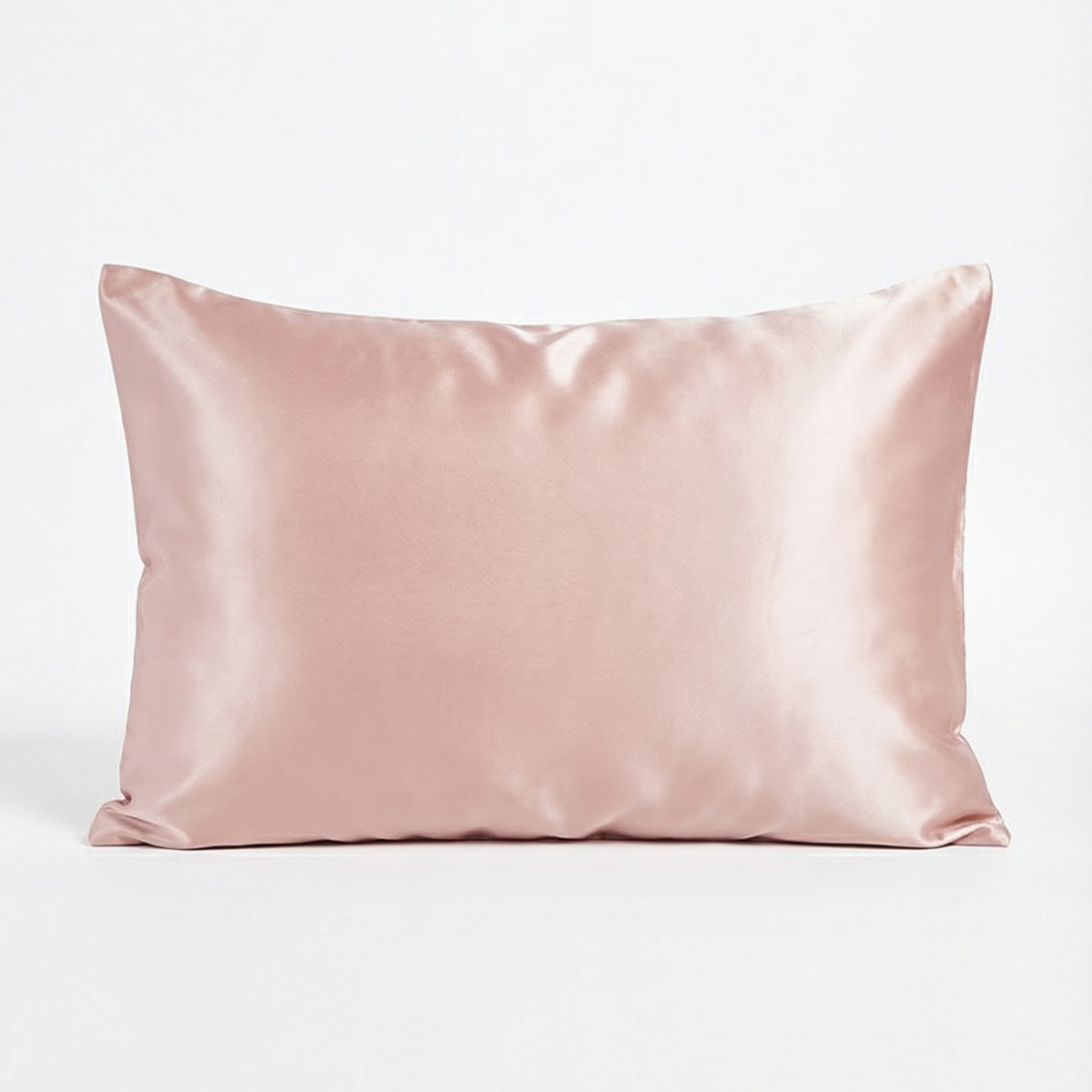 Taie d'oreiller en soie de mûrier · 22 momme · Grade 6A · Protection Cheveux & Peau