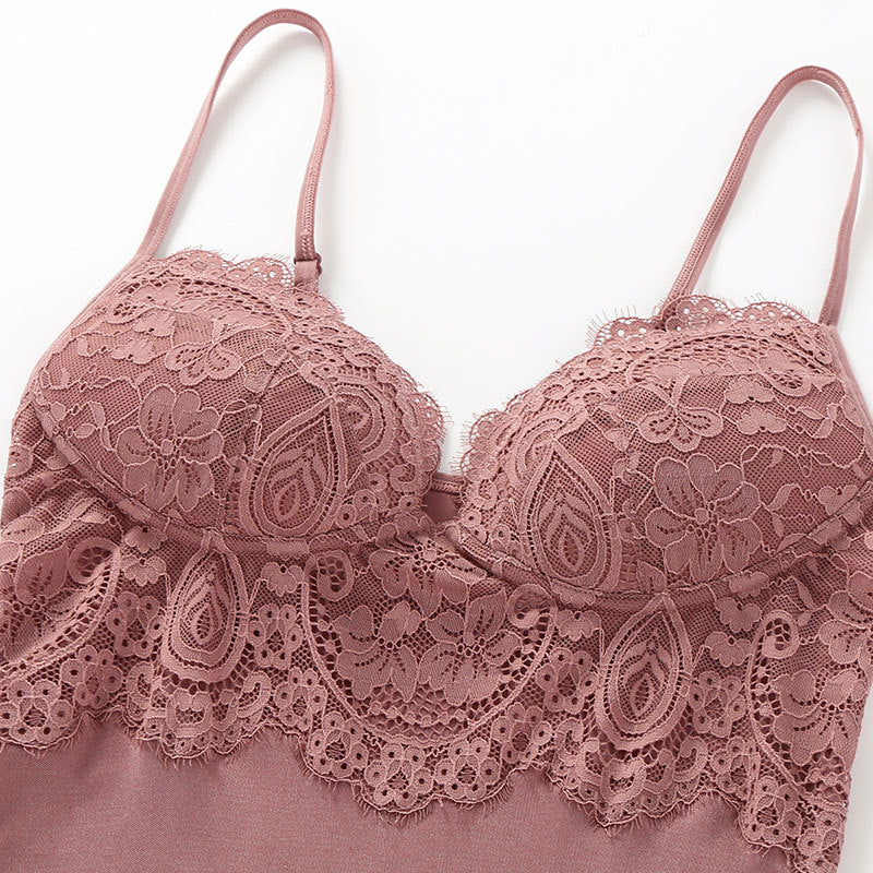 Nuisette en soie – Féminité délicate et confort absolu | Douceur en Soie