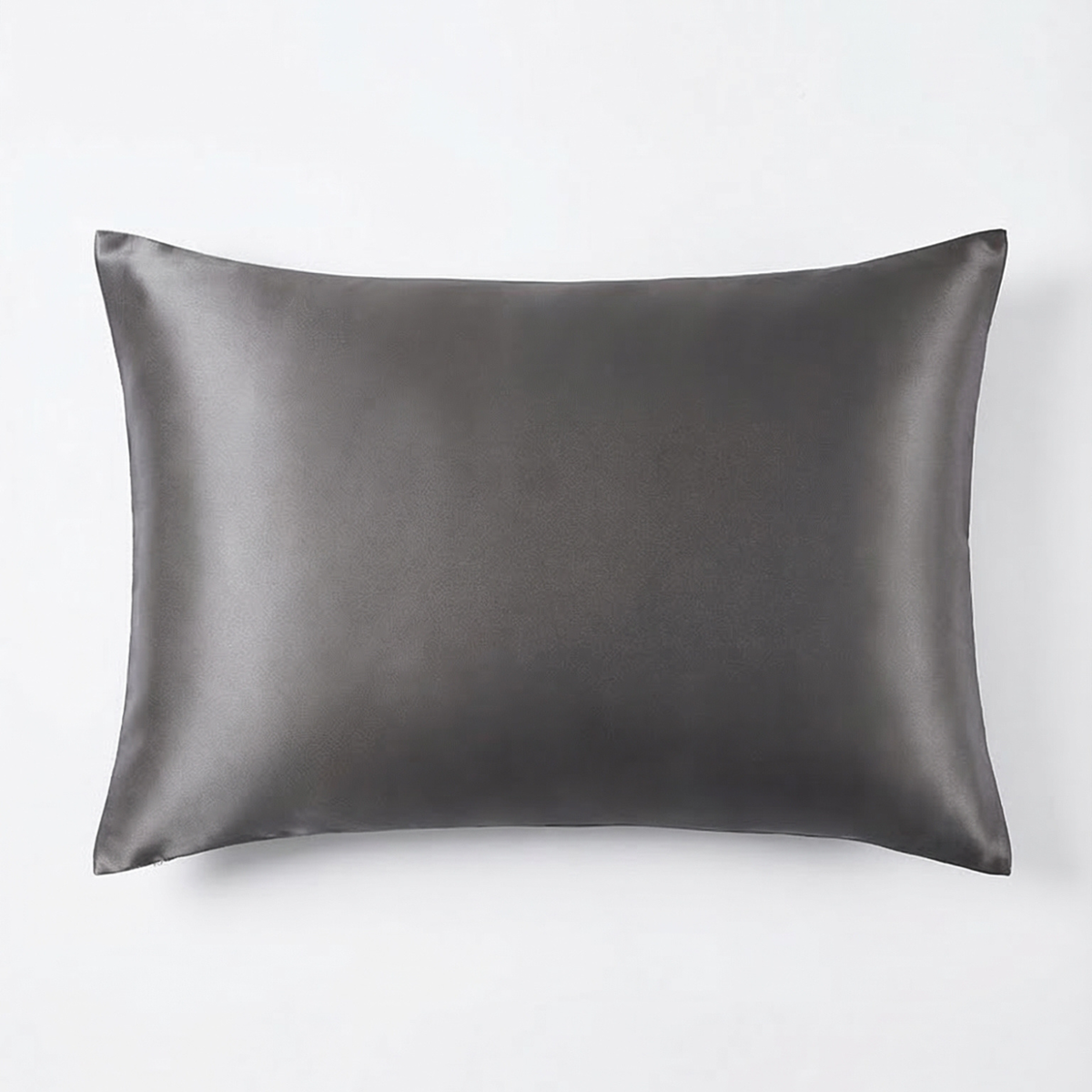 Taie d'oreiller en soie de mûrier · 22 momme · Grade 6A · Protection Cheveux & Peau