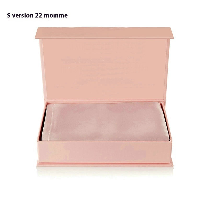 Taie d’Oreiller en Soie de Mulberry 22 Mommes – Beauté, Confort et Élégance Nocturne