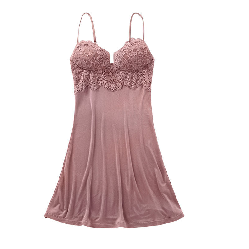 Nuisette en soie – Féminité délicate et confort absolu | Douceur en Soie