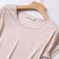 Robe de Nuit en Soie – Confort & Élégance Naturelle