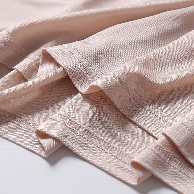 Robe de Nuit en Soie – Confort & Élégance Naturelle